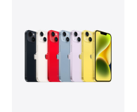 Apple SMARTFON APPLE iPhone 14 128GB Żółty MR3X3PX/A # - 1377933 - zdjęcie 6